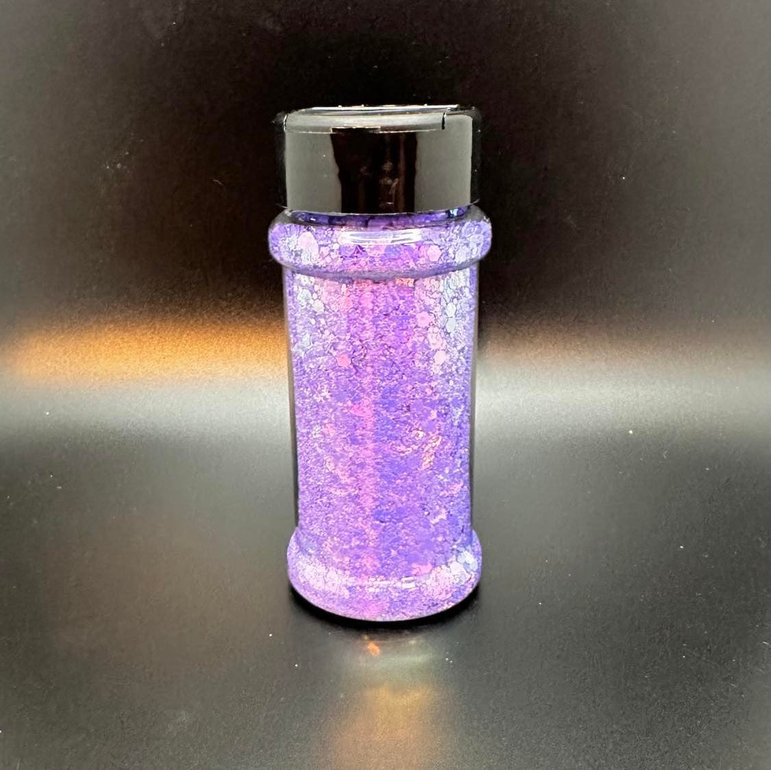 Iris I was Famous Pearl Fluorescence Chunky Mix Glitter