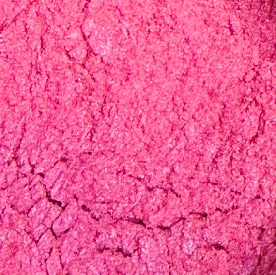 Mica Powder, Island Party
