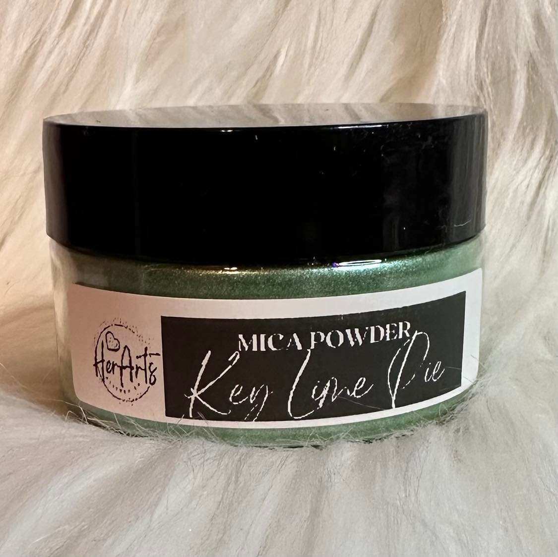 Mica Powder, Key Lime Pie