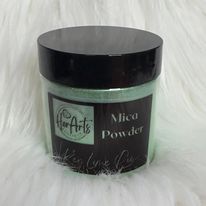 Mica Powder, Key Lime Pie