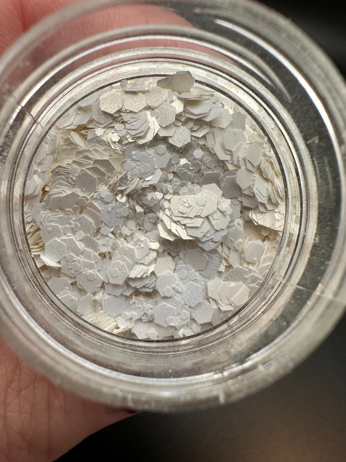 Lazy Daisy Macaron Chunky Mix Glitter