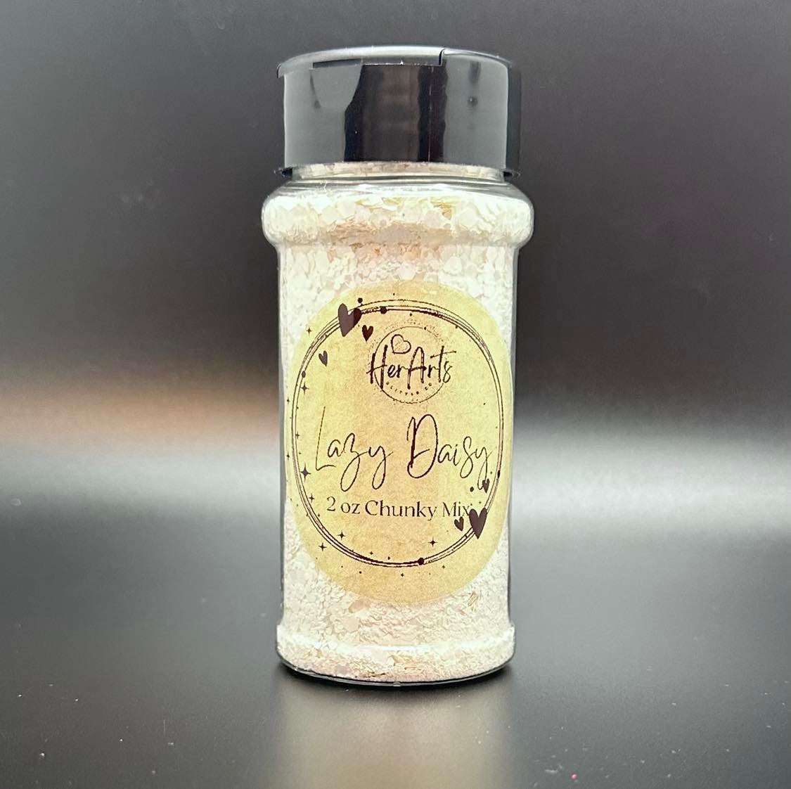 Lazy Daisy Macaron Chunky Mix Glitter