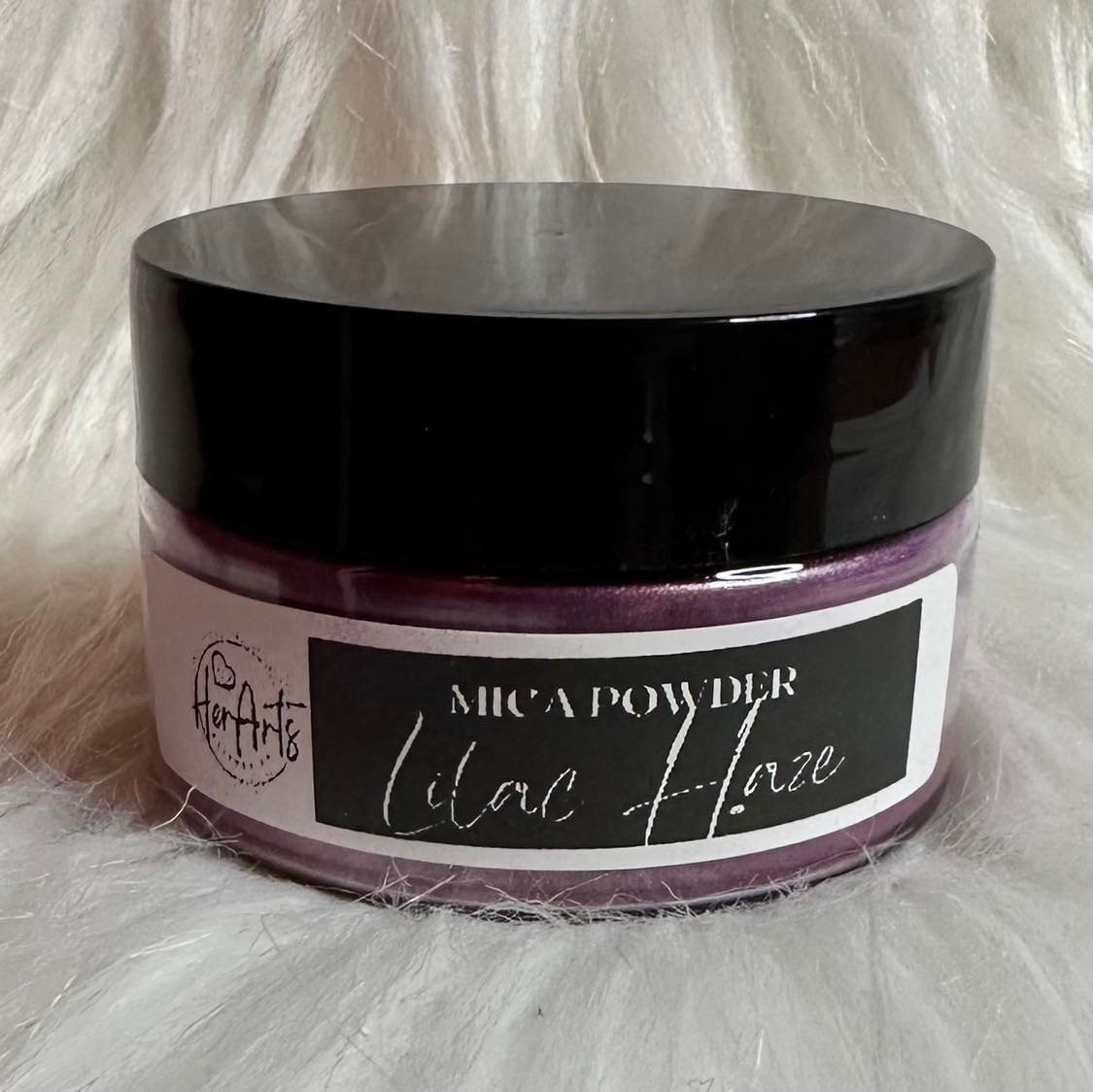 Mica Powder, Lilac Haze
