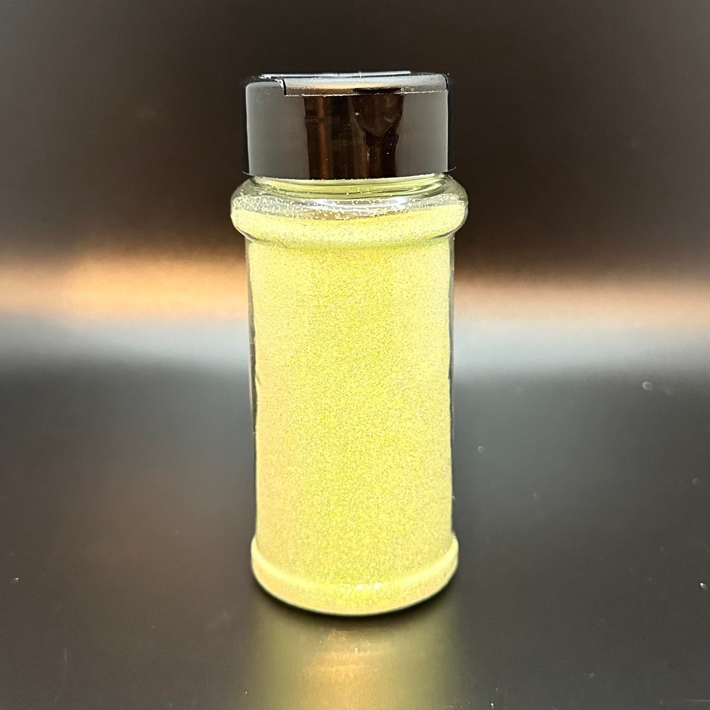 Lime Sherbet Ice Cream Series Holographic Fine Glitter
