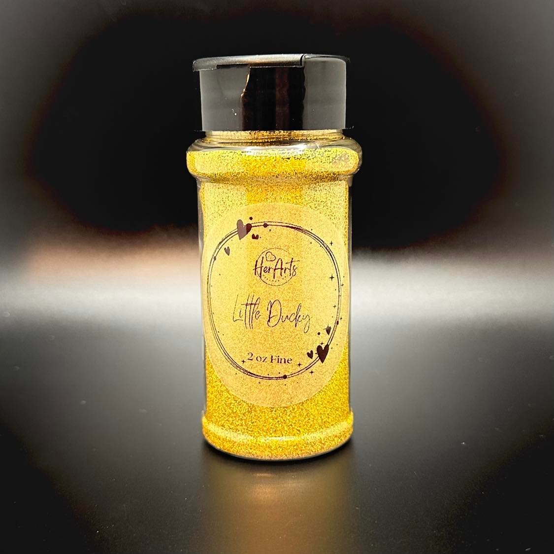 Little Ducky Holographic Fine Glitter