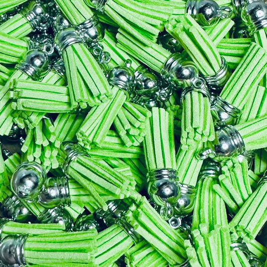 Leather Tassels, Margarita
