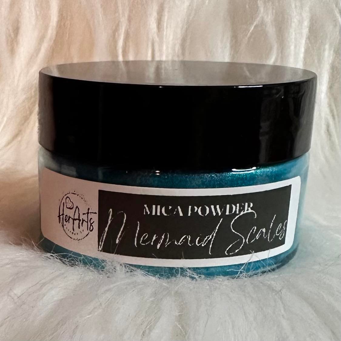 Mica Powder, Mermaid Scales