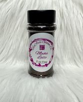 Mocha Latte Fine Glitter