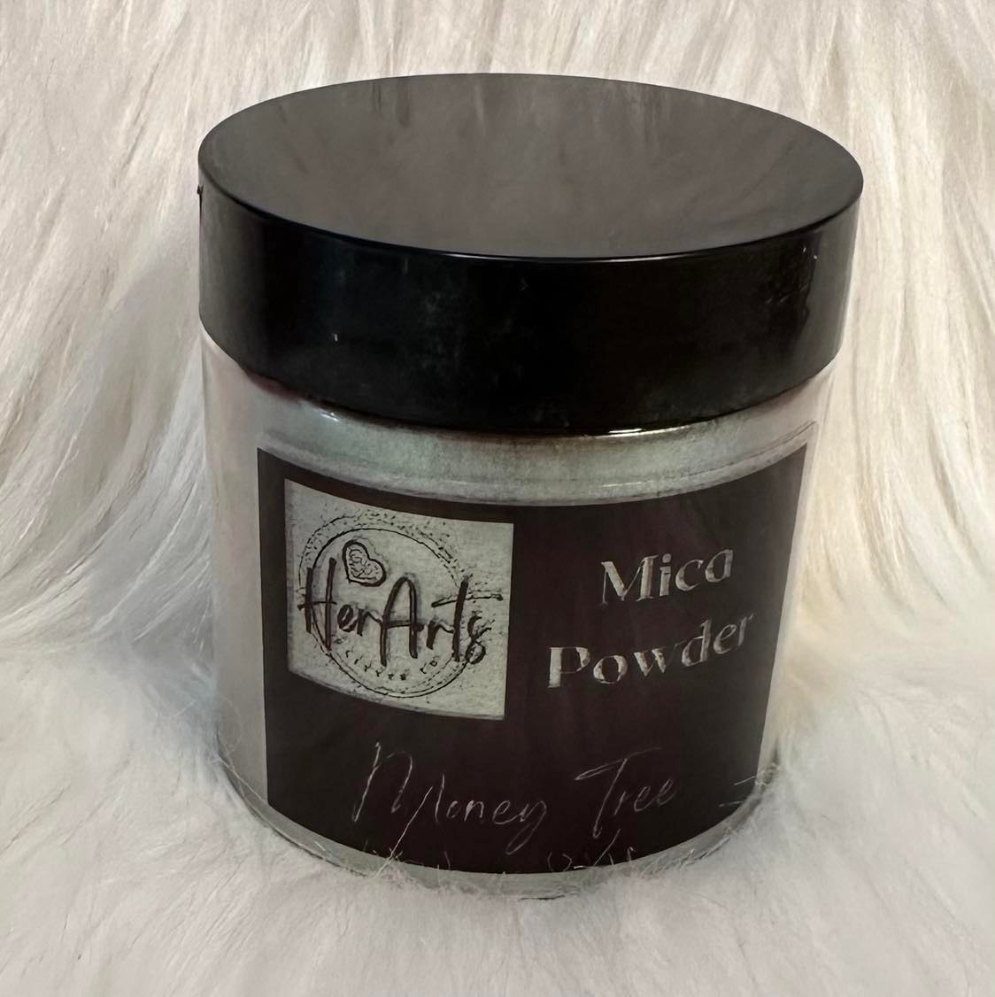 Mica Powder, Money Tree