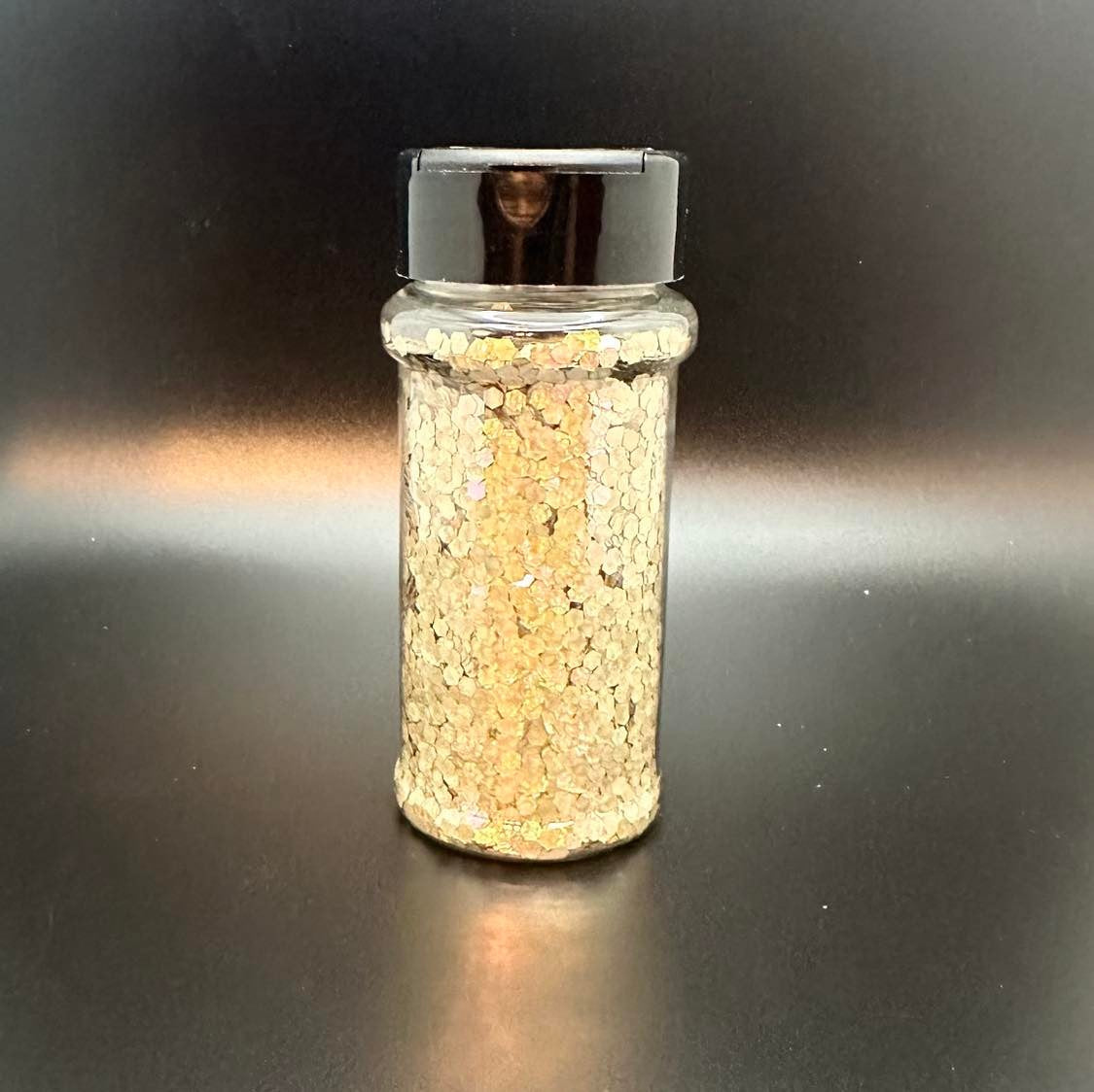 Monkey Business Cats Eye Holographic Chunky Glitter