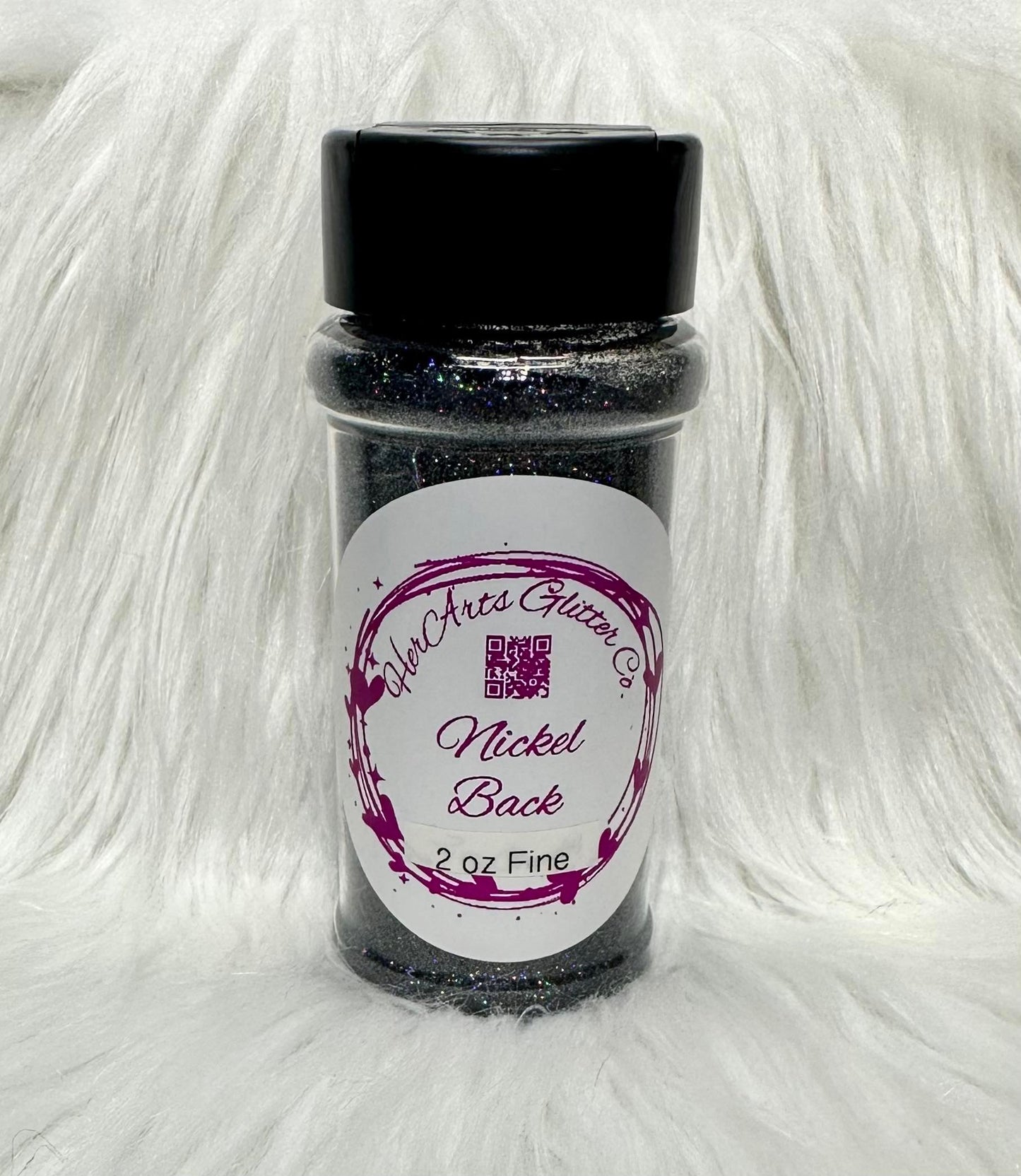 Nickel Back Fine Glitter