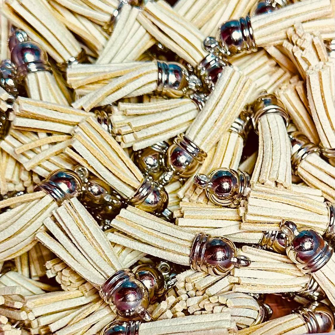 Leather Tassels, Off My Rocker