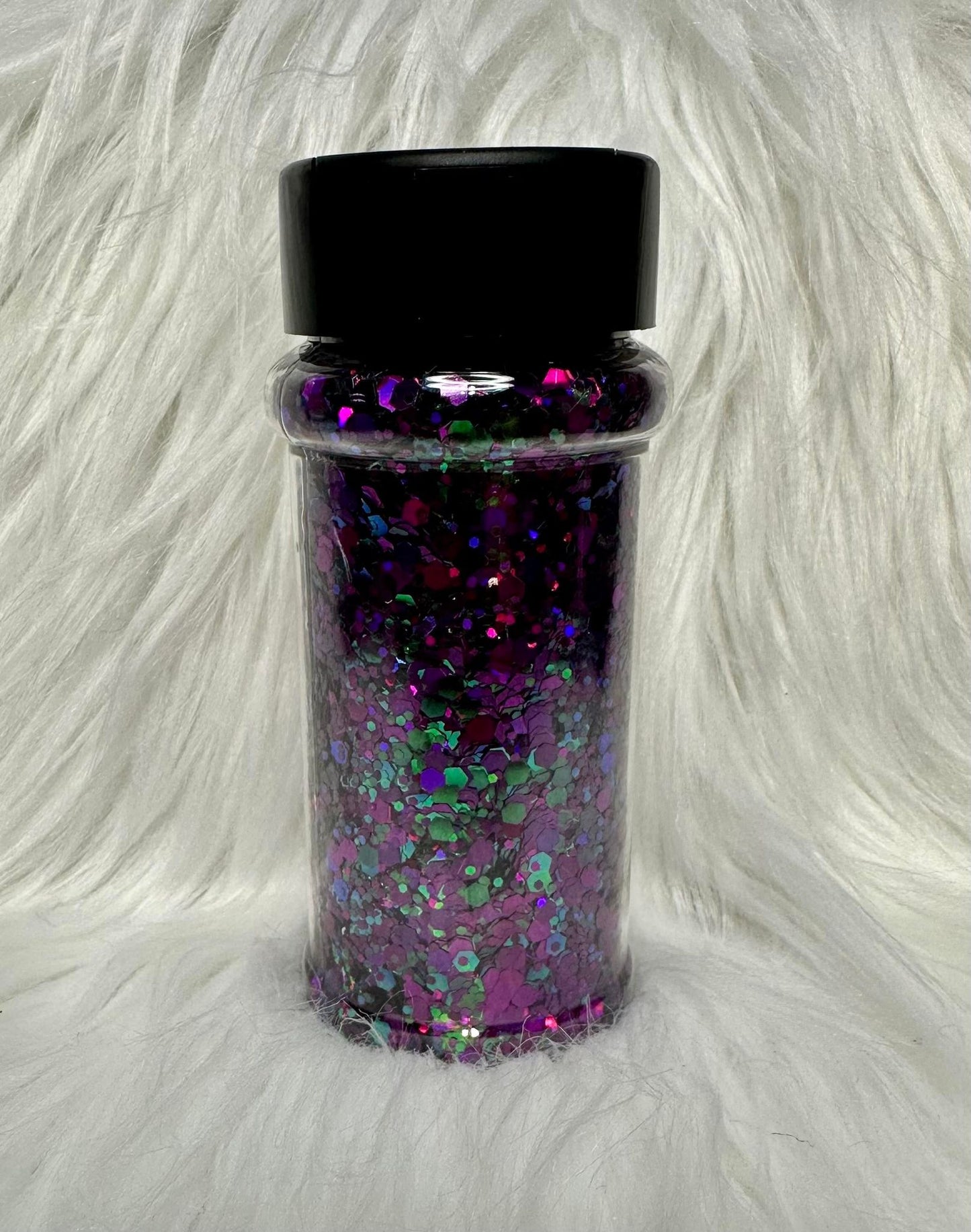 Party Time Multi Color Chunky Glitter