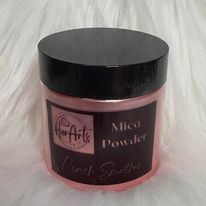 Mica Powder, Peach Smoothie