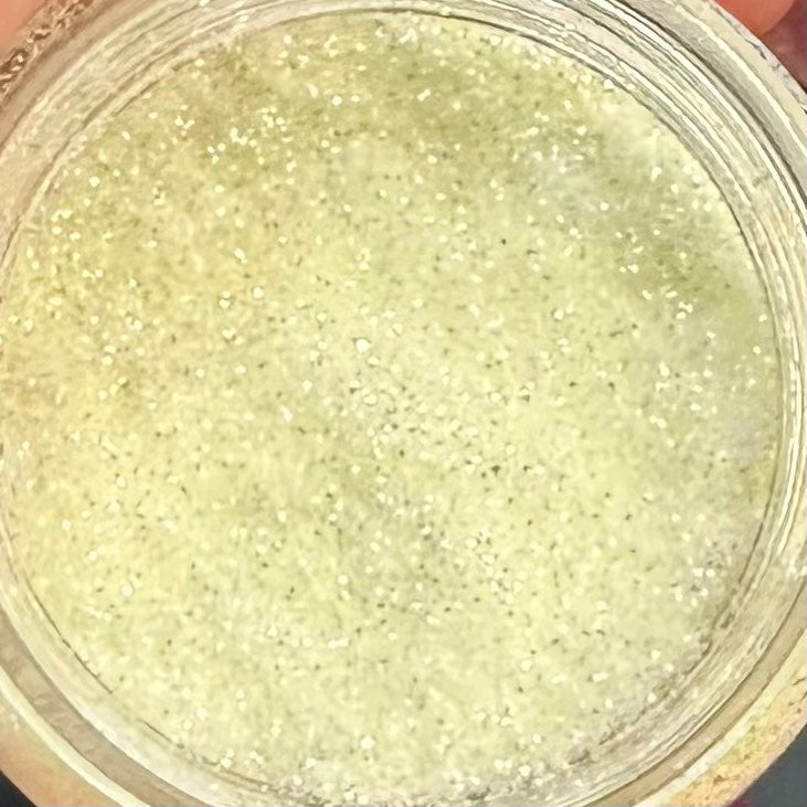 Pistachio Ice Ice Cream Series Holographic Fine Glitter