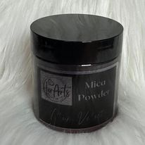 Mica Powder, Plum Velvet