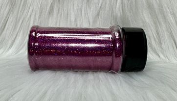 Raspberry Soda Fine Glitter