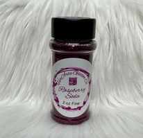 Raspberry Soda Fine Glitter