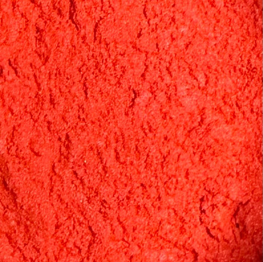 Mica Powder, Red Light