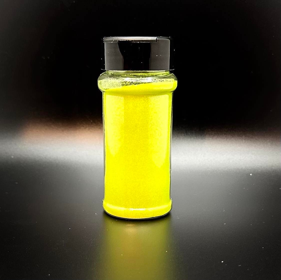 School Zone Fine Neon Glow Glitter