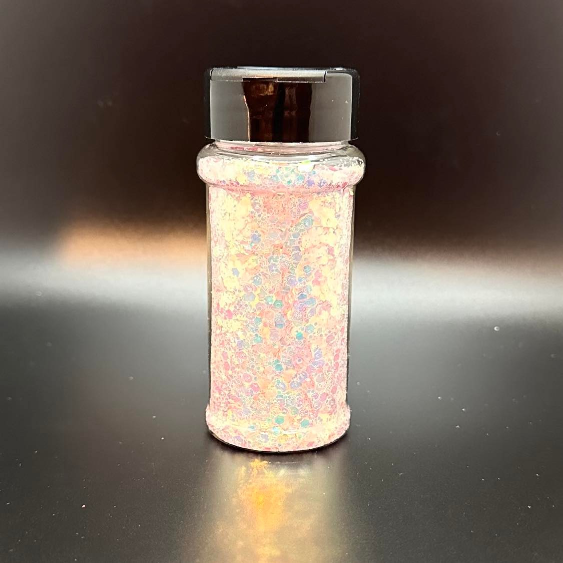 Shining Star Chunky Mix Opal Glitter