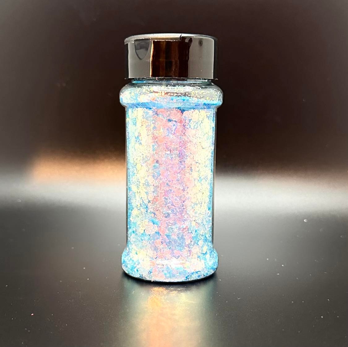 Smooth Sailing Chunky Mix Opal Glitter