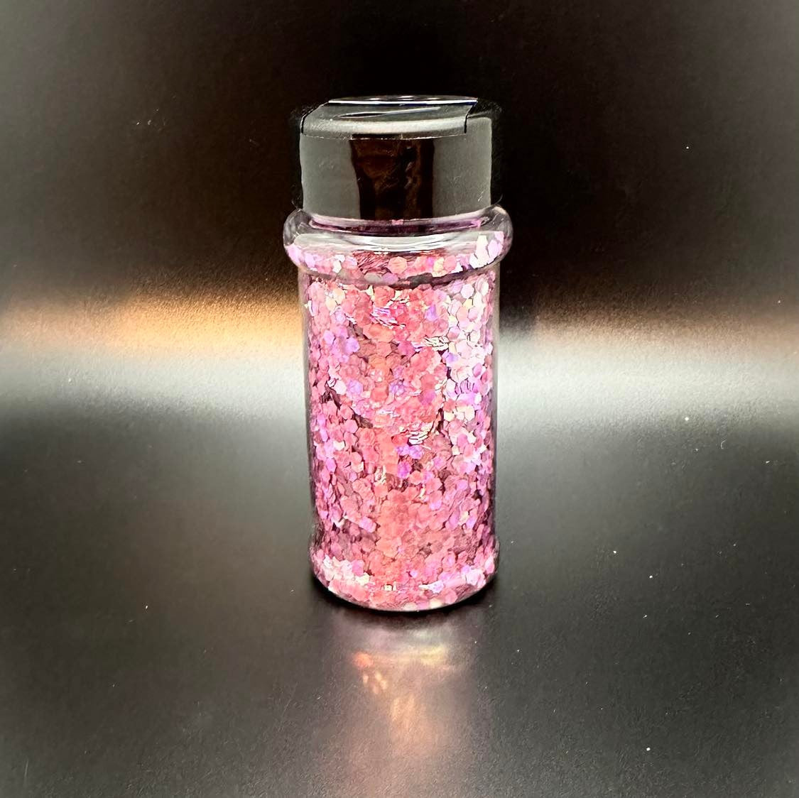 Texas Bluebonnet Cats Eye Holographic Chunky Glitter