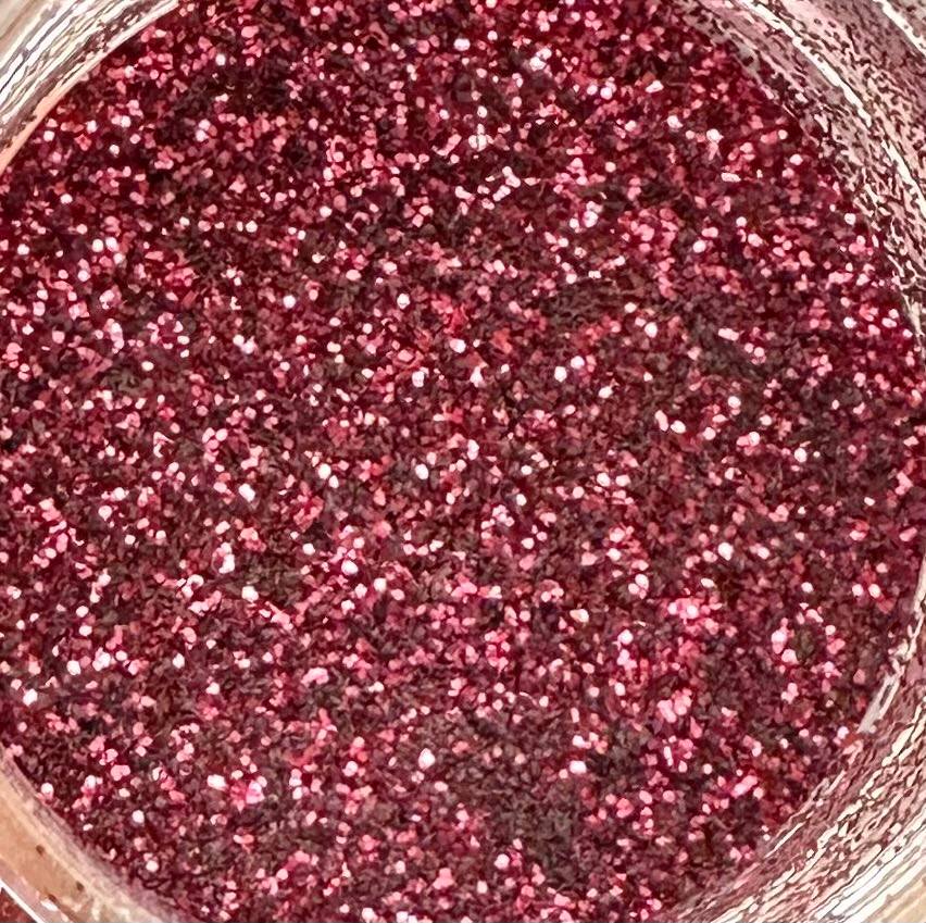 The Doctor is In Metallic Fine Glitter