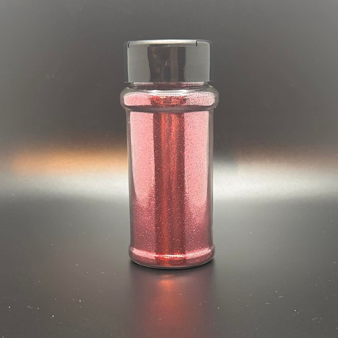 The Doctor is In Metallic Fine Glitter