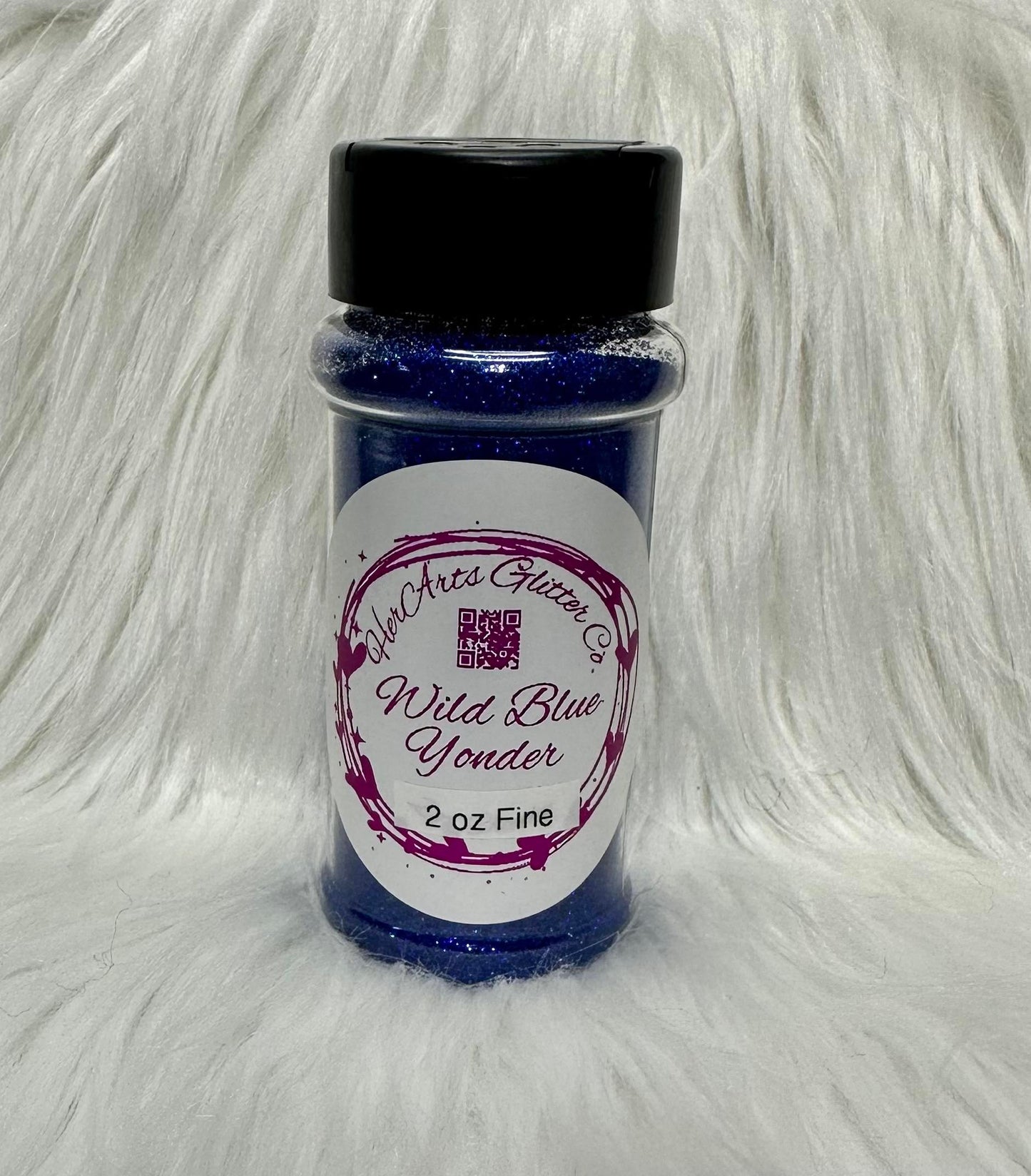 Wild Blue Yonder Fine Glitter
