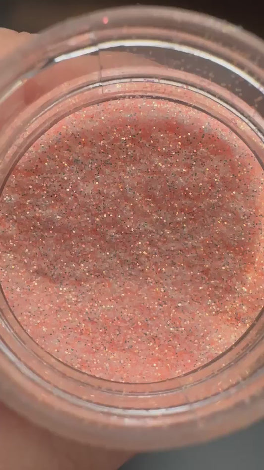 Dreamsicle Ice Cream Series Holographic Fine Glitter