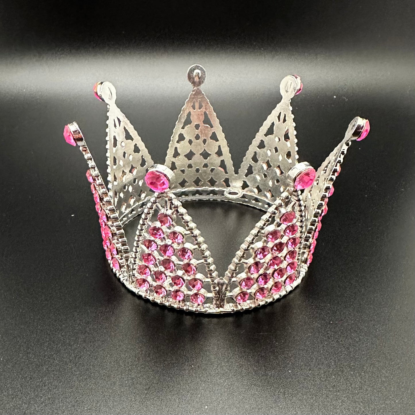 Tumbler Tiaras, Pink