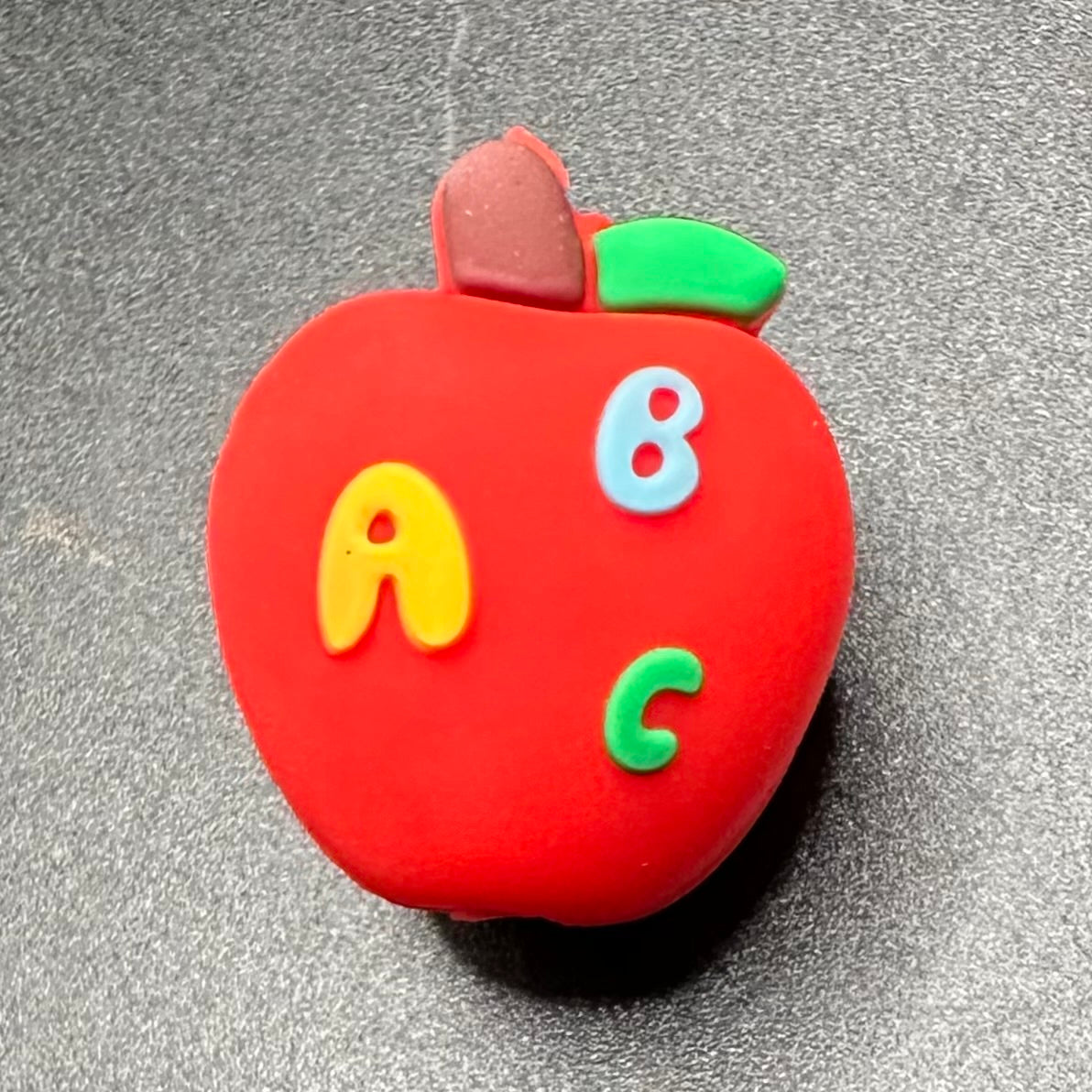 Focal Bead, 3D ABC Apple