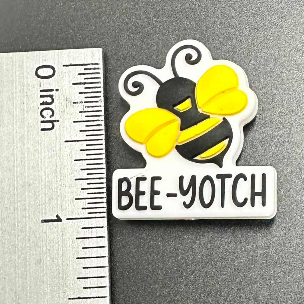 Focal Bead, Bee-Yotch