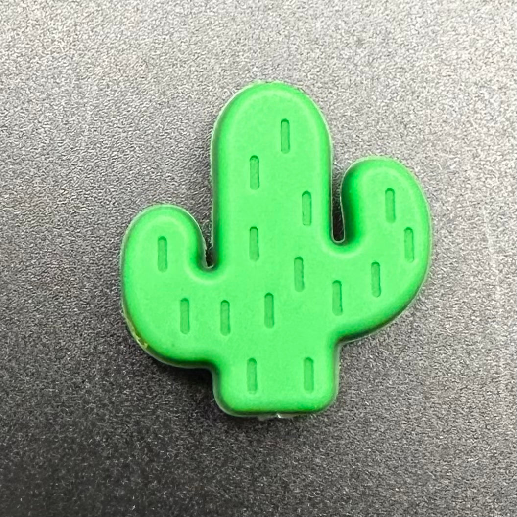 Focal Bead, Cactus