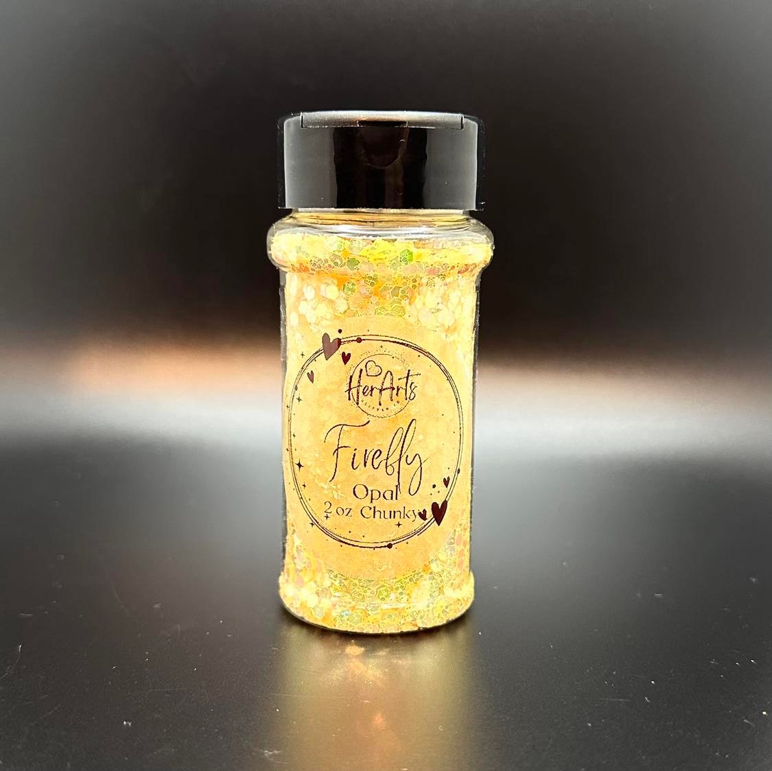 Firefly Chunky Mix Opal Glitter