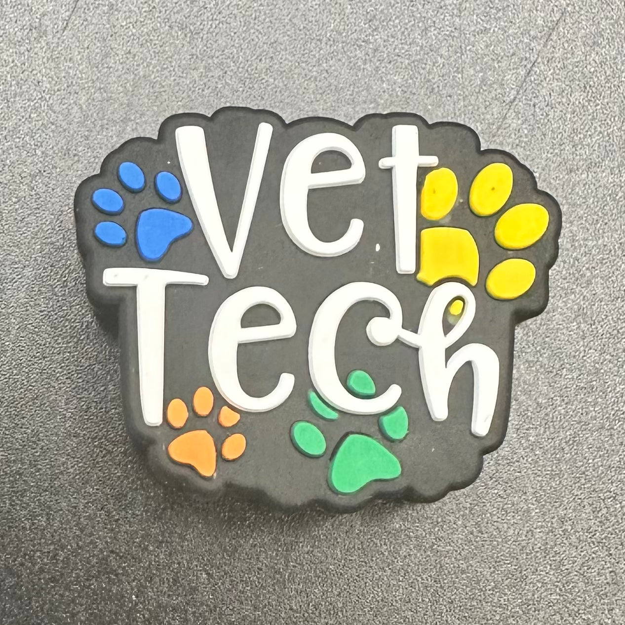 Focal Bead, Vet Tech