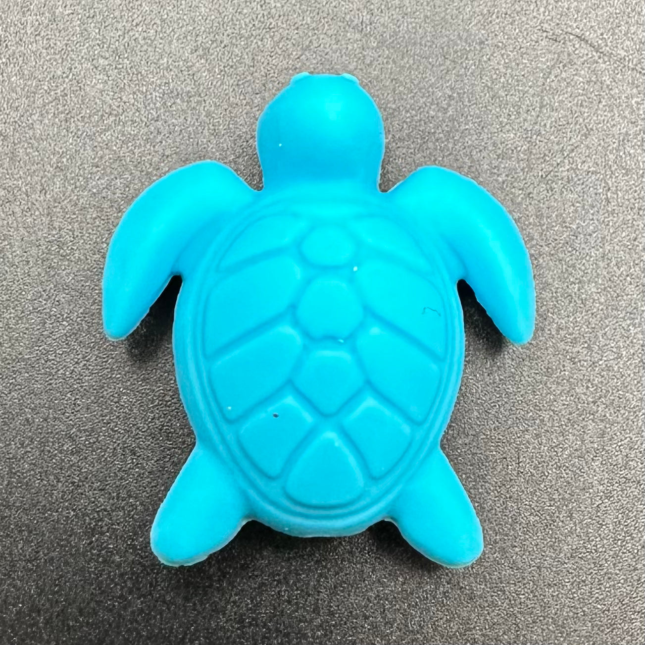 Focal Bead, Sea Turtle-Turquoise