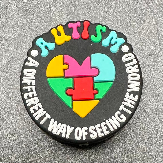 Focal Bead, Autism A Different Way of Seeing the World