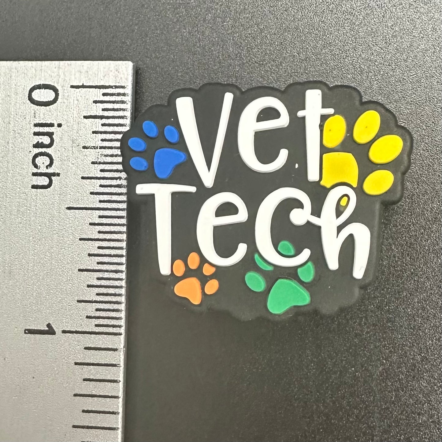 Focal Bead, Vet Tech