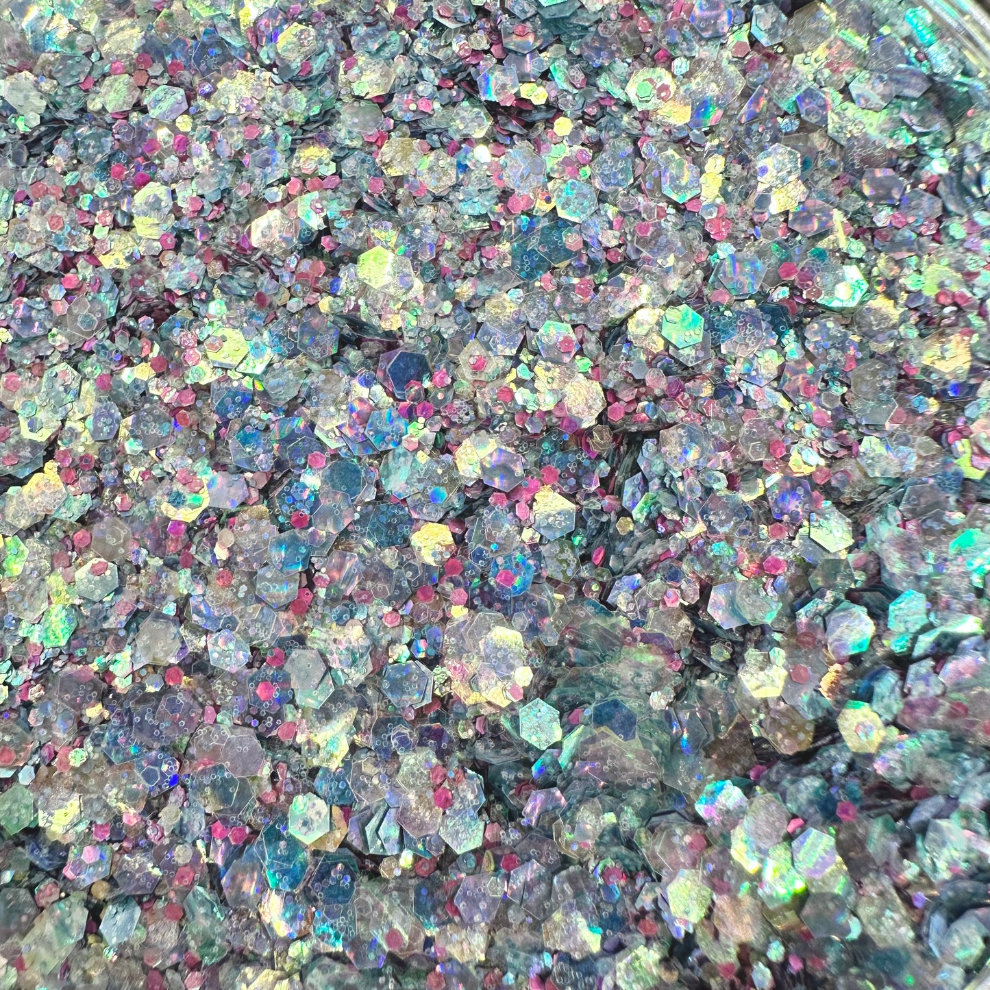 Bulk Glitter A-M