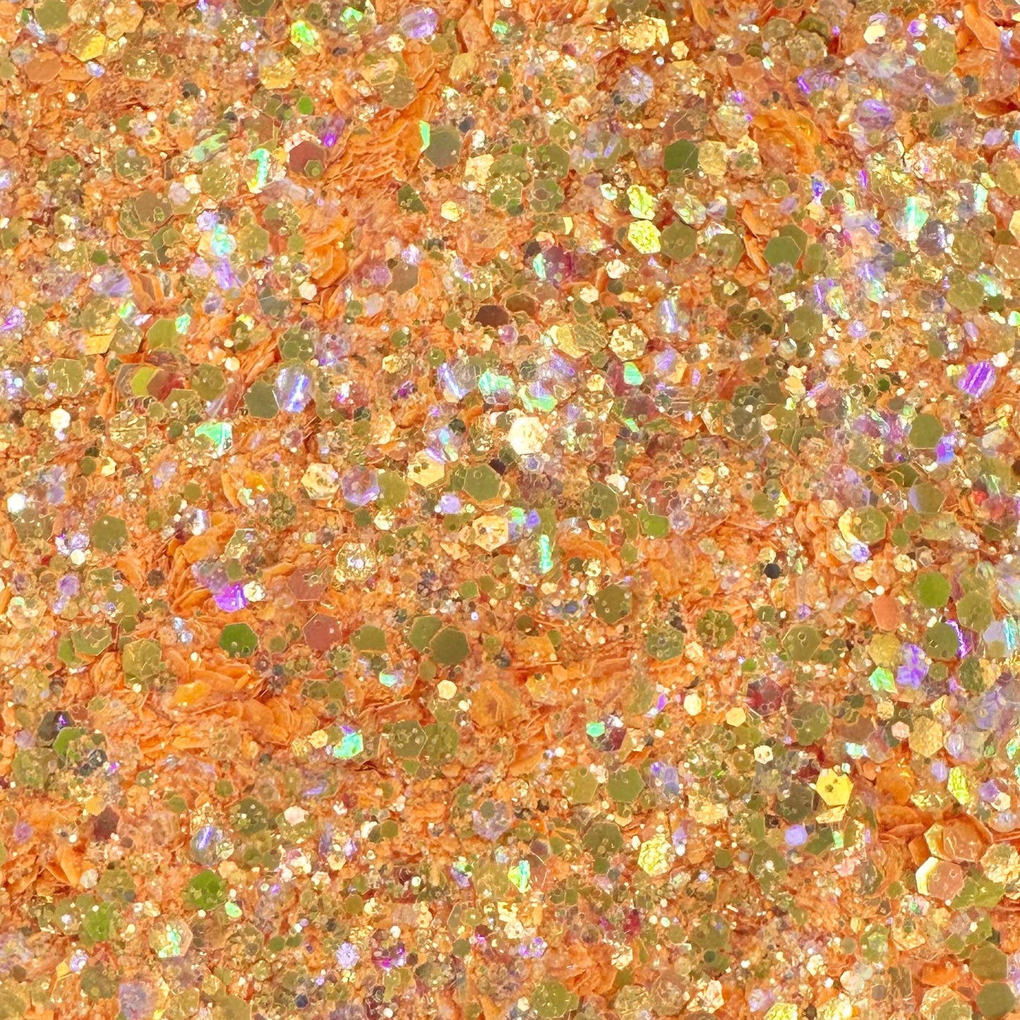 Bulk Glitter A-M