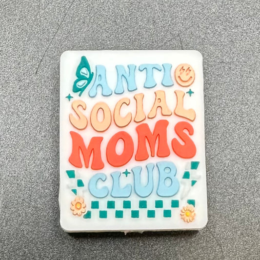 Focal Bead, Anti Social Moms Club