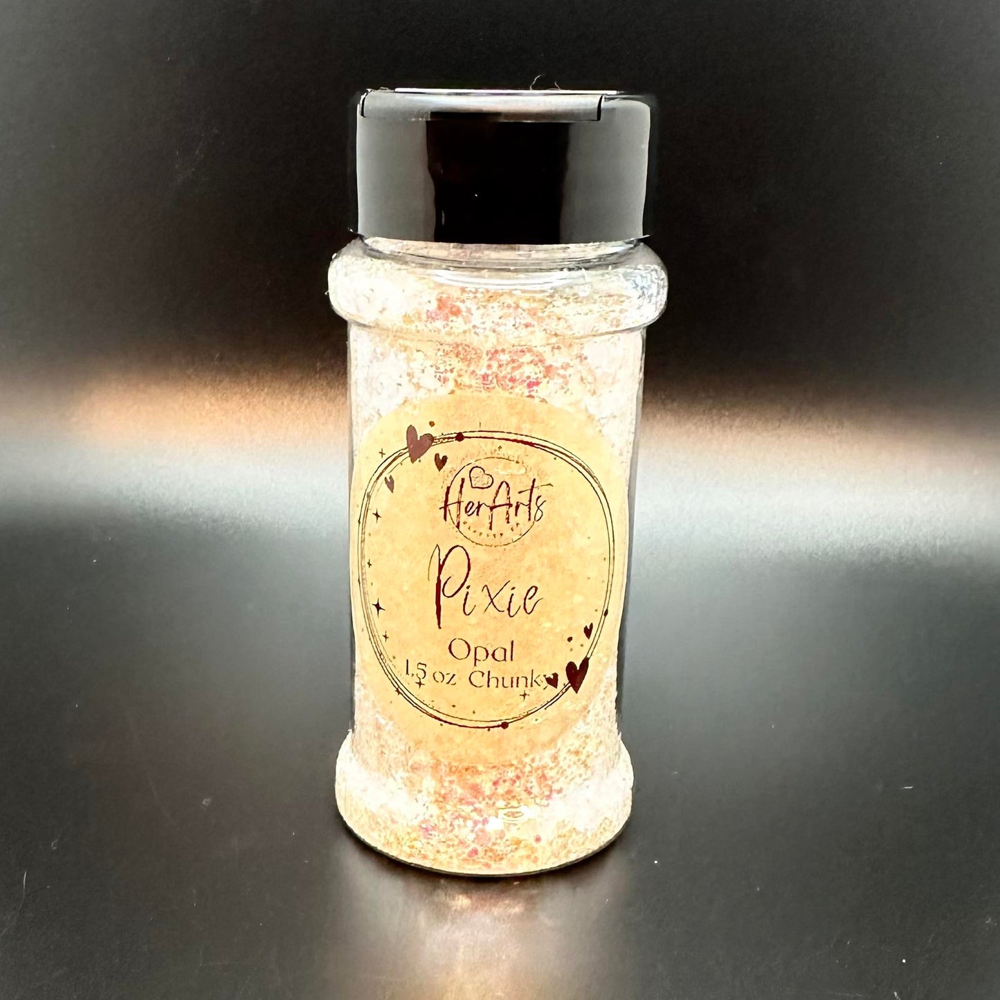 Pixie Chunky Mix Opal Glitter