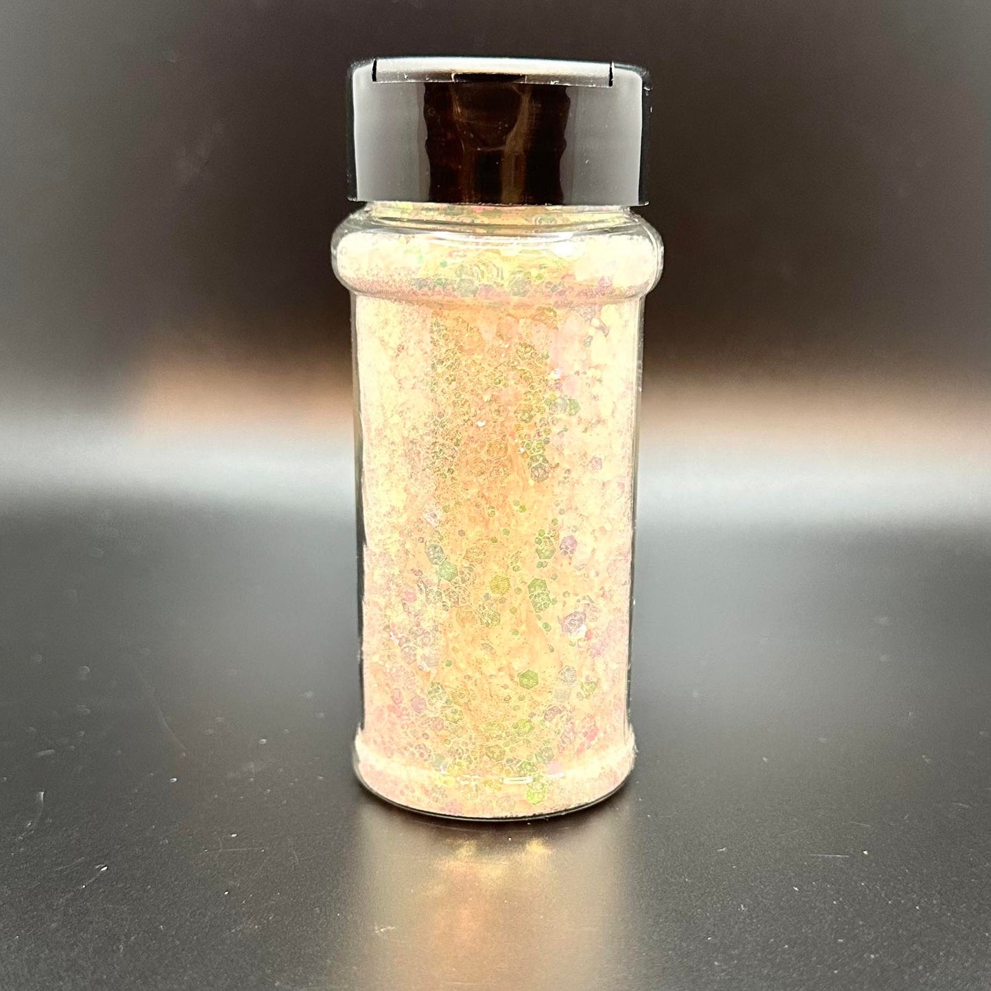 Transparency Chunky Mix Opal Glitter
