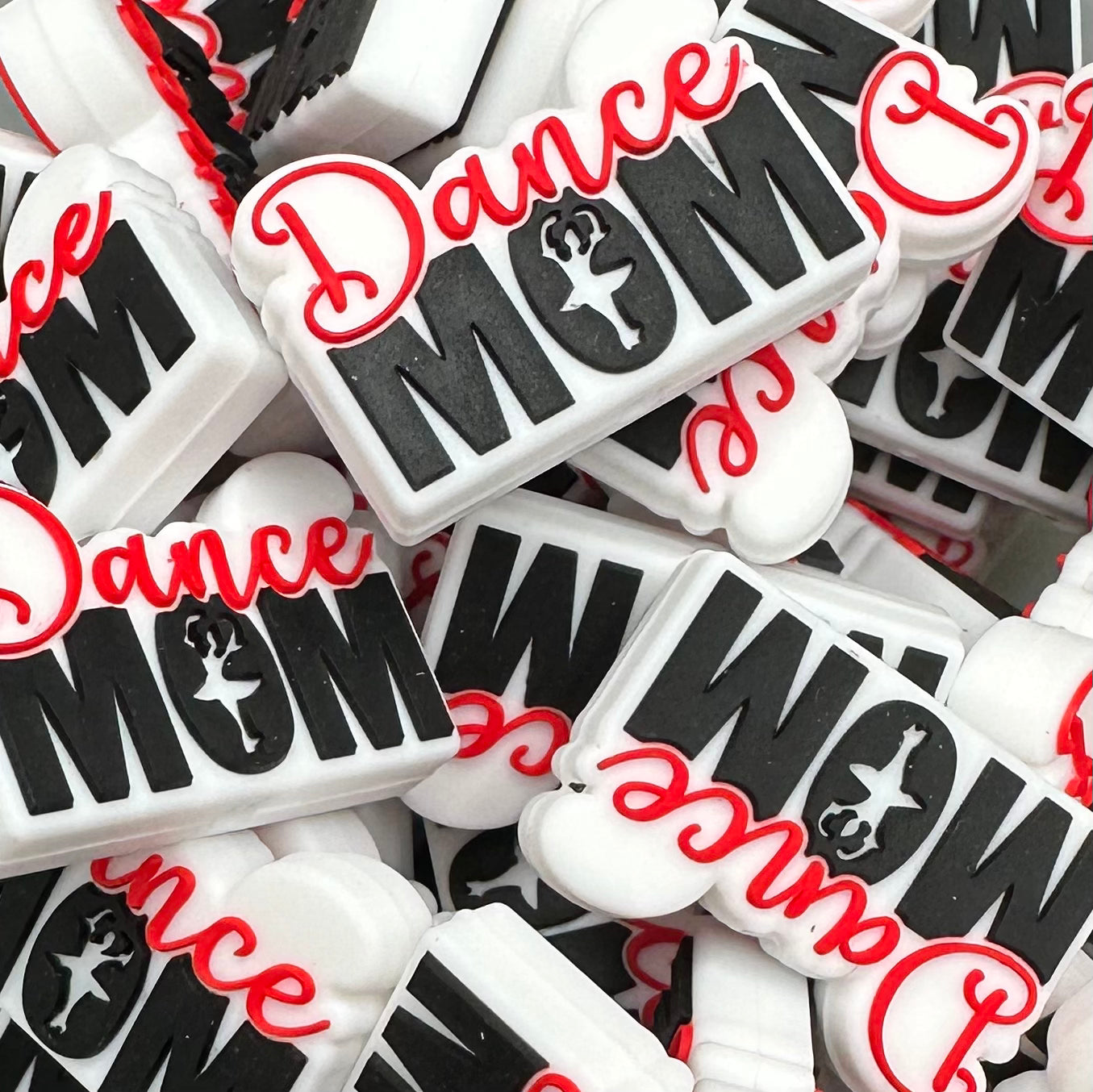 Focal Bead, Dance Mom