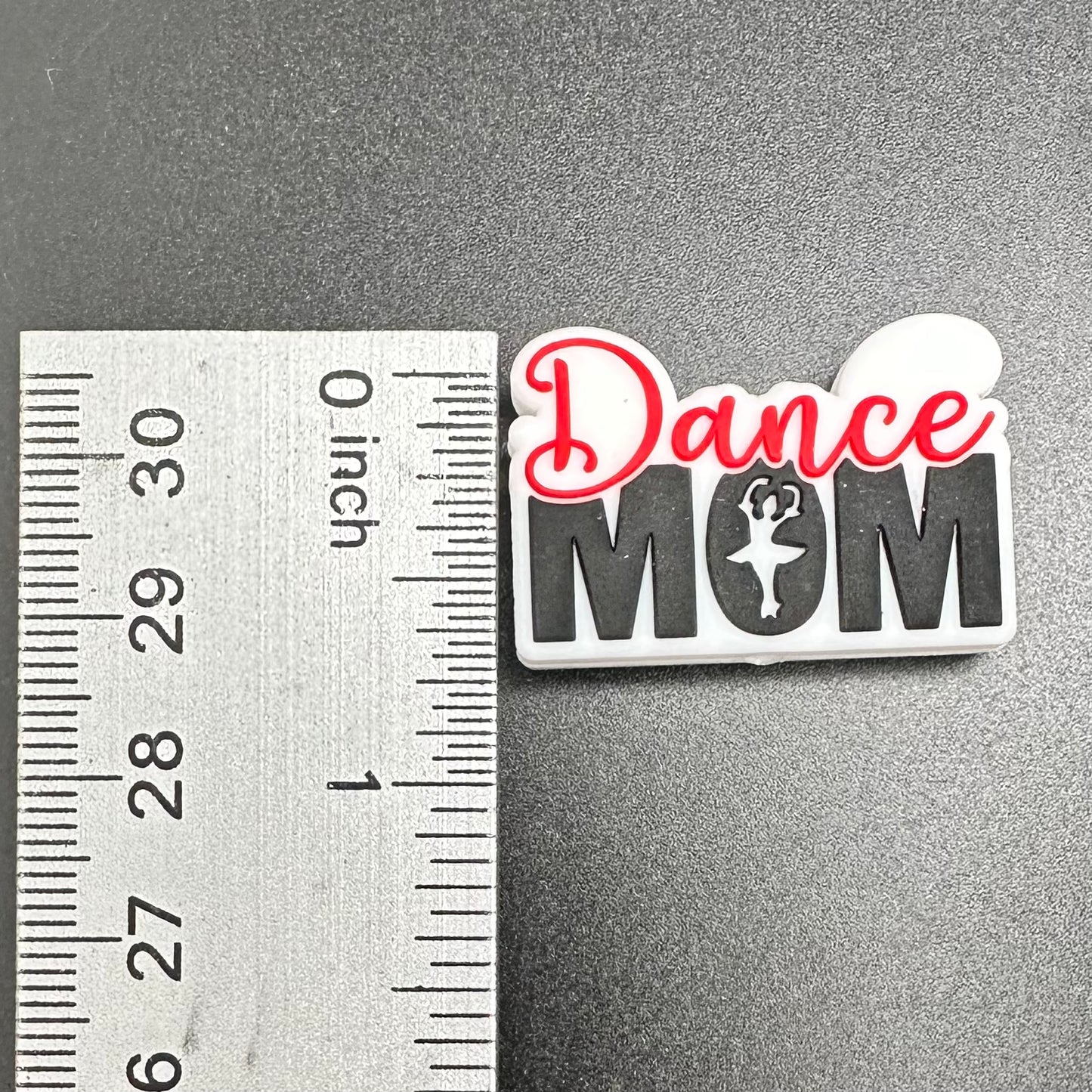 Focal Bead, Dance Mom