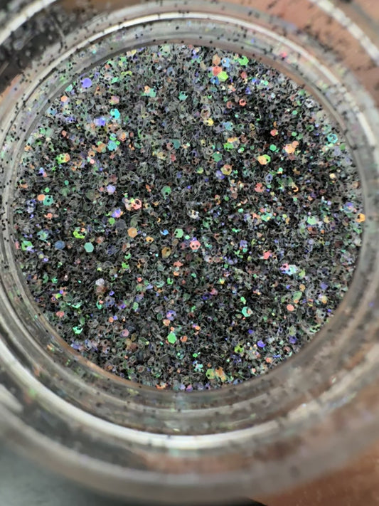 Concrete Holographic Fine Glitter