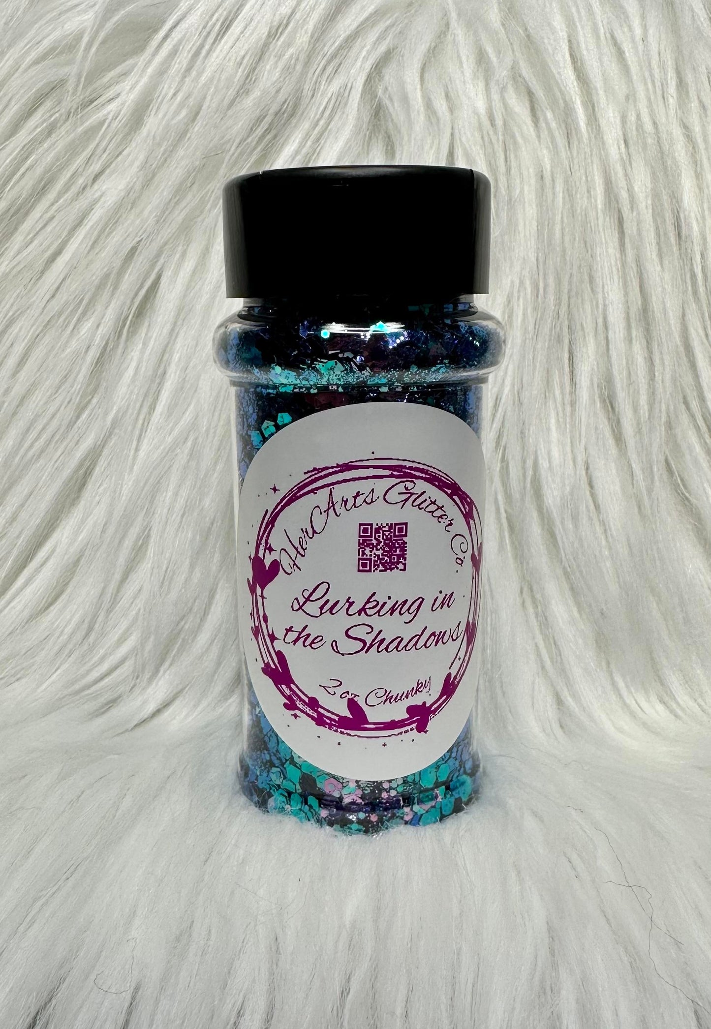 Lurking in the Shadows Chameleon Chunky Mix Glitter