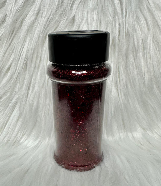 Candy Apple Holographic Chunky Mix Glitter